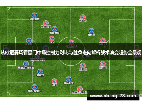 从欧冠赛场看豪门中场控制力对比与胜负走向解析战术演变趋势全景观