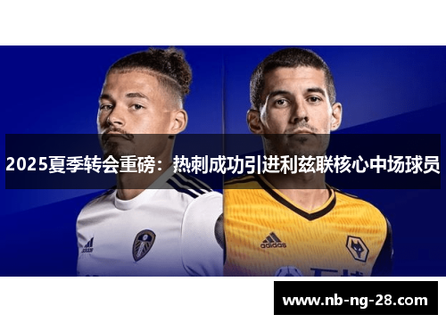 2025夏季转会重磅：热刺成功引进利兹联核心中场球员