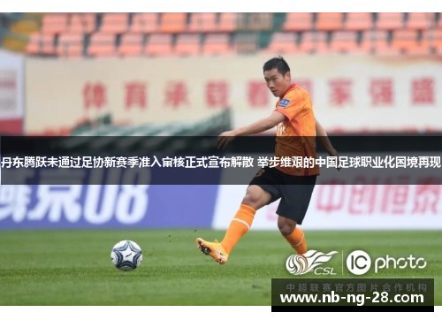 丹东腾跃未通过足协新赛季准入审核正式宣布解散 举步维艰的中国足球职业化困境再现